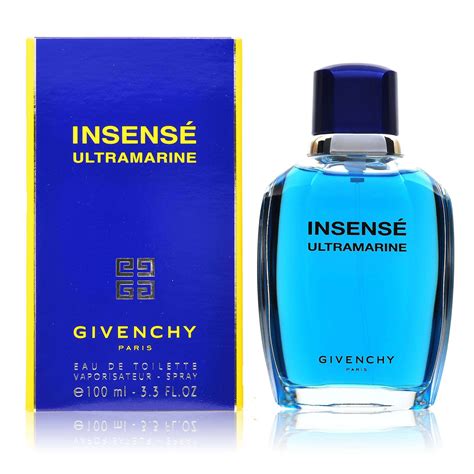 givenchy insense ultramarin|givenchy insense perfume.